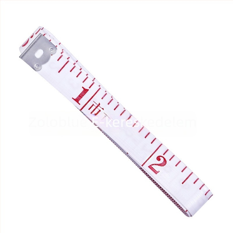 Ruházati mérőszalag - PU anyag, Márka Zll, Modell: Inch measuring tape, Tartomány: Egyéb, Használat: Egyéb
