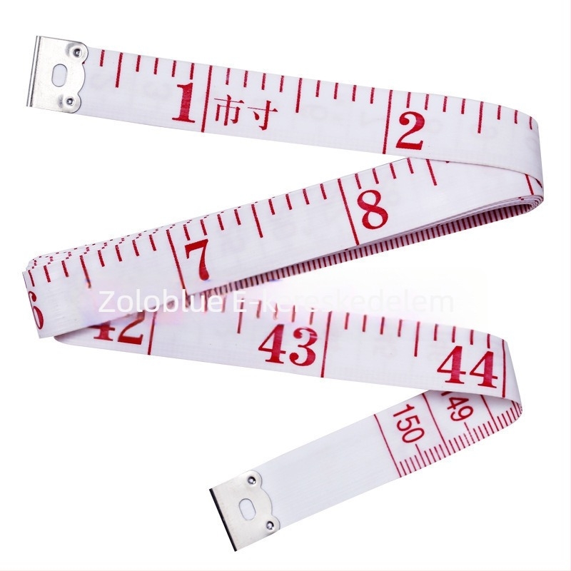 Ruházati mérőszalag - PU anyag, Márka Zll, Modell: Inch measuring tape, Tartomány: Egyéb, Használat: Egyéb