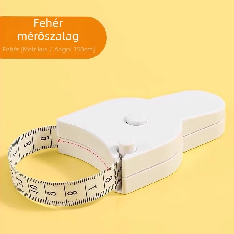 Automata körméret mérő rugalmas szalag – ABS anyag, Márka: Friendly, Modell: Other, Használat: Rutinszerű