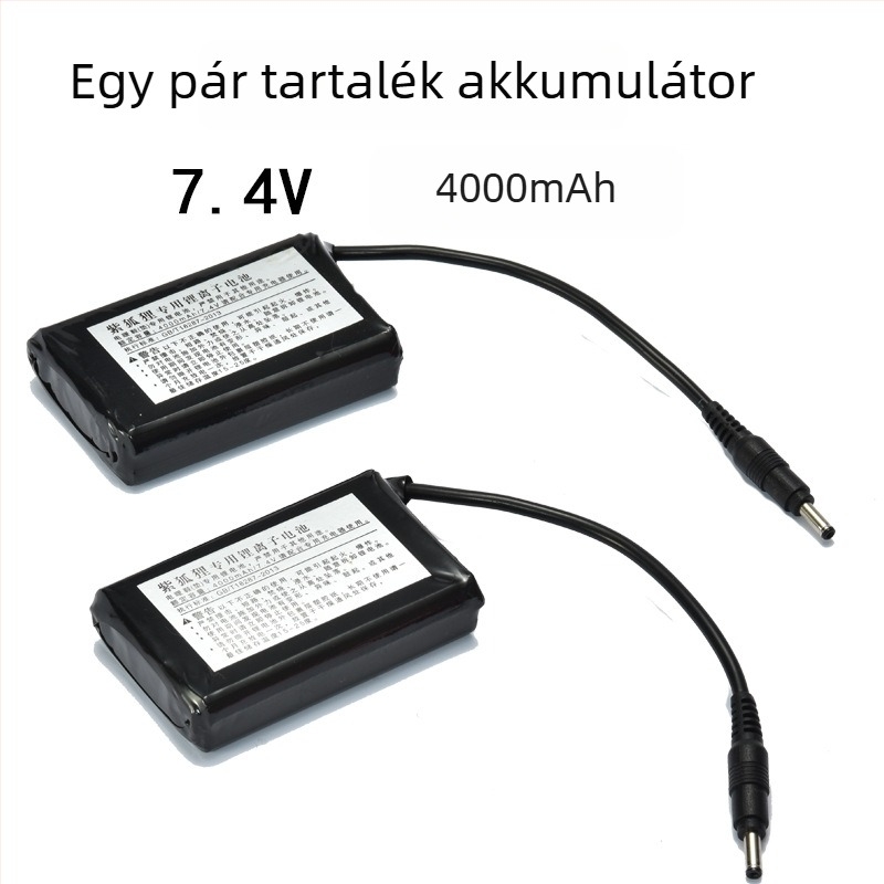 Elektronikus fűtésű talpbetét, USB-tápellátás, felső anyag: szuper puha velúr, papucs/házicipő, uniszex