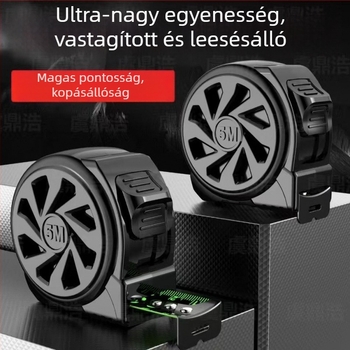 Rozsdamentes acélból készült precíziós eszköz, vízálló, korrózióálló, szennyeződésálló, nagy pontosságú