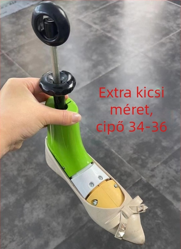 Átalakító cipő kinyitó állítható felső résszel magas/alacsony lábbelikhez — alkalmas sportcipőkhöz, bőrcipőkhöz, papucsokhoz, hétköznapi, meleg, vászon cipőkhöz, munkacipőkhöz — Alak Stílus, egész évben