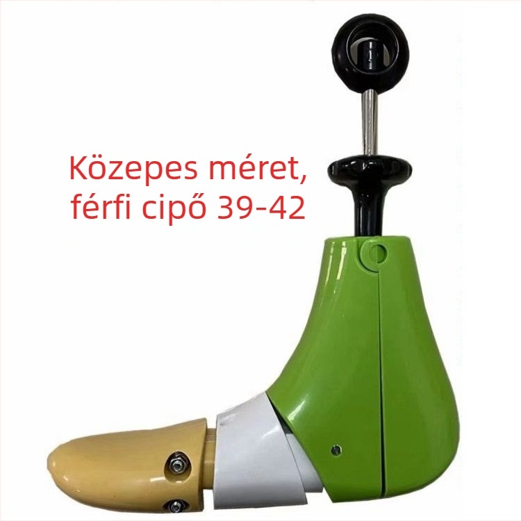 Átalakító cipő kinyitó állítható felső résszel magas/alacsony lábbelikhez — alkalmas sportcipőkhöz, bőrcipőkhöz, papucsokhoz, hétköznapi, meleg, vászon cipőkhöz, munkacipőkhöz — Alak Stílus, egész évben