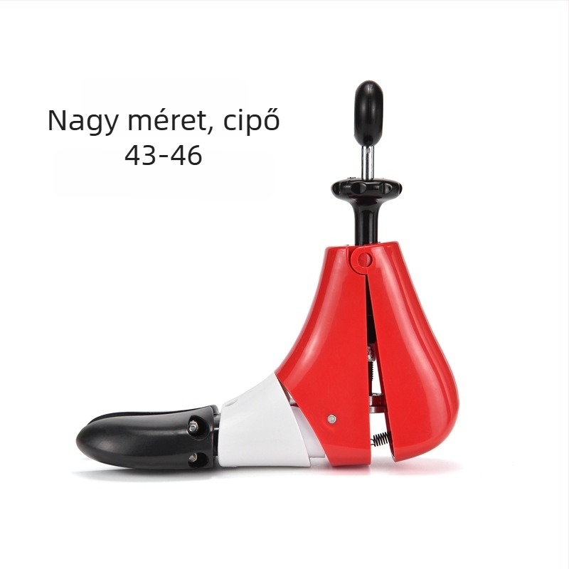 Átalakító cipő kinyitó állítható felső résszel magas/alacsony lábbelikhez — alkalmas sportcipőkhöz, bőrcipőkhöz, papucsokhoz, hétköznapi, meleg, vászon cipőkhöz, munkacipőkhöz — Alak Stílus, egész évben