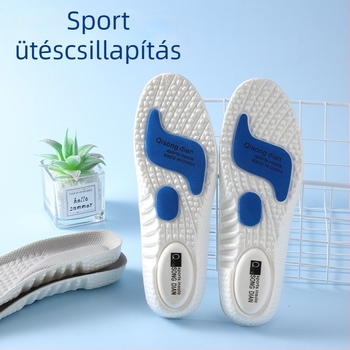 Taiya EVA talpbetét, izzadságelvezető, teljes talpbetét, uniszex