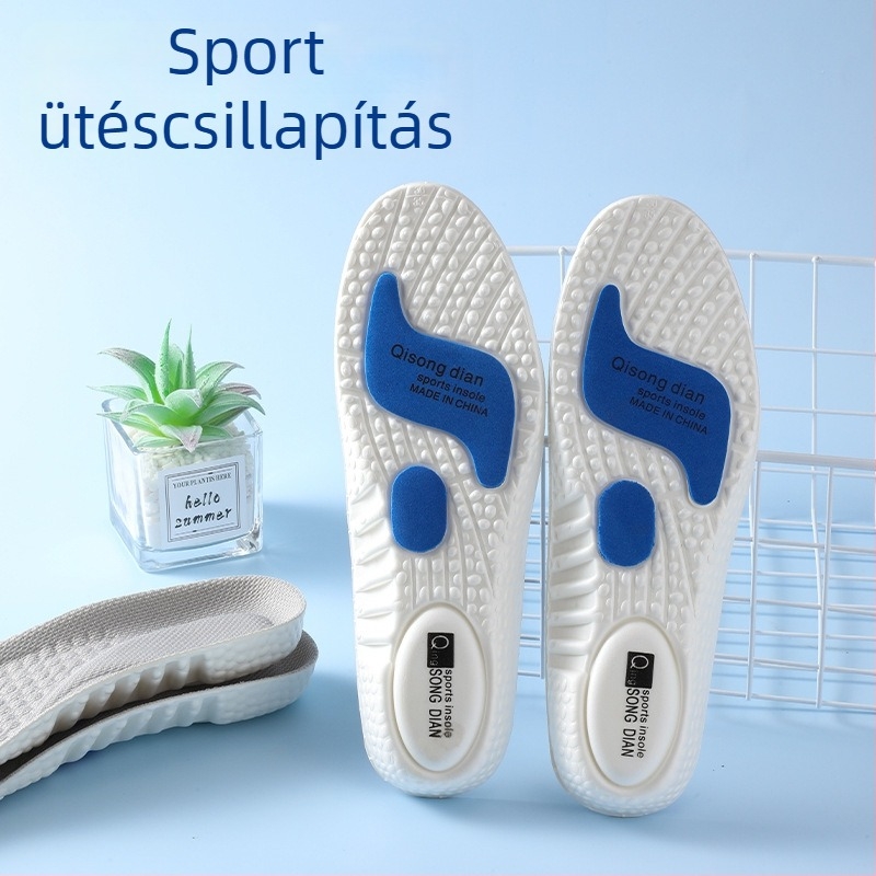 Taiya EVA talpbetét, izzadságelvezető, teljes talpbetét, uniszex