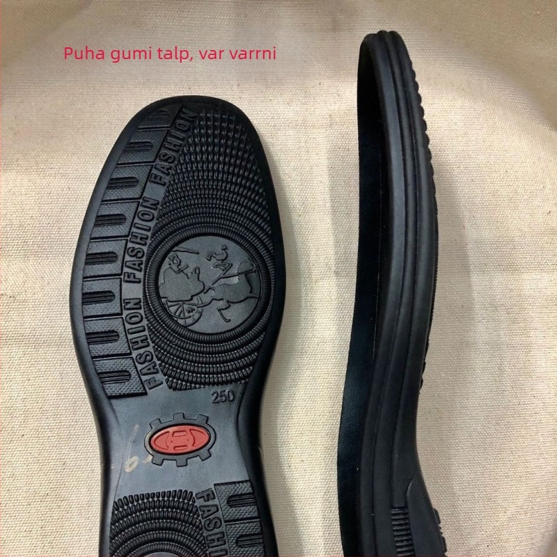 Gumi talpapatka cipőkhöz, csúszásmentes cserélhető aljzat, alkalmas sneakersre, bőrcipőre és csizmára; testreszabható