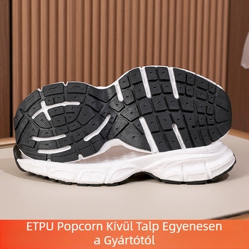 ETPU habos talpú cipőtalp 6811 – minden évszakra, ütéscsillapítás, csúszásmentes