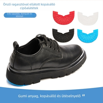 Kosárlabda cipőtalp matrica – csúszásmentes, önragasztó, kopásálló gumi, modell Hxb-184