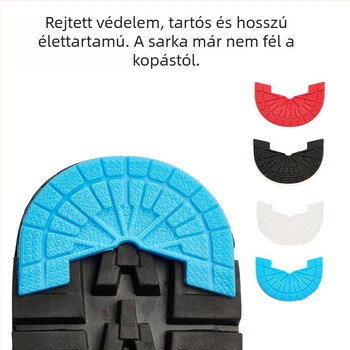 Kosárlabda cipőtalp matrica – csúszásmentes, önragasztó, kopásálló gumi, modell Hxb-184