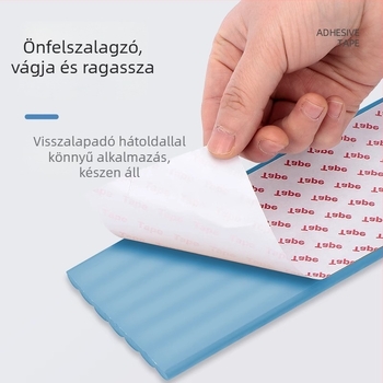 Kollégiumi lépcsőtalpbetét, kör alakú, egyszínű mintázat, száraz tisztítás, modern minimalist stílus