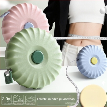 Mérőszalag Xiaomeng F-897744422; műanyag; mérésre; testreszabható