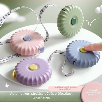 Mérőszalag Xiaomeng F-897744422; műanyag; mérésre; testreszabható