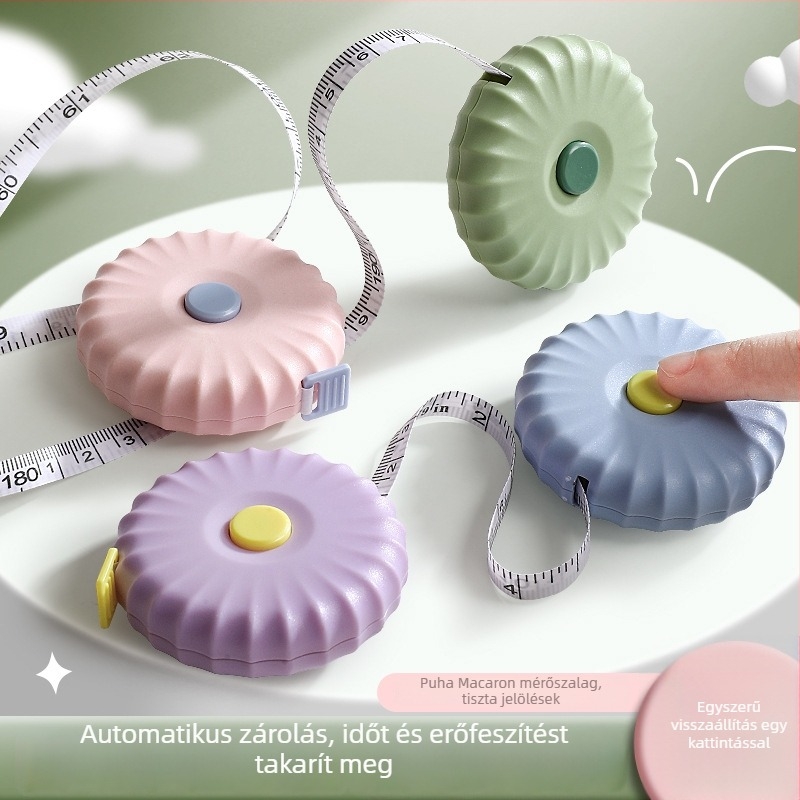Mérőszalag Xiaomeng F-897744422; műanyag; mérésre; testreszabható