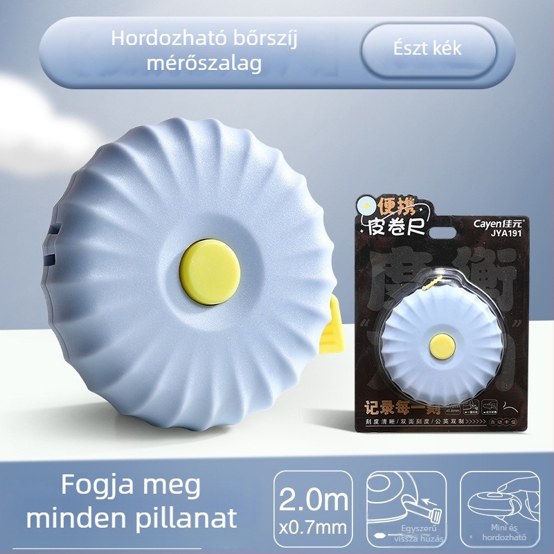 Mérőszalag Xiaomeng F-897744422; műanyag; mérésre; testreszabható