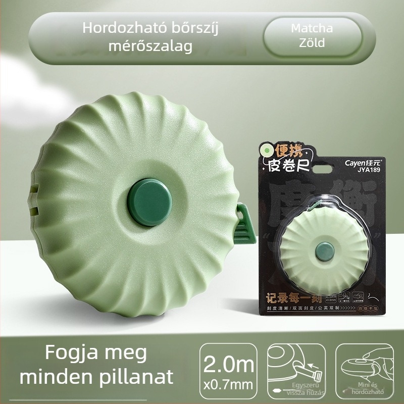 Mérőszalag Xiaomeng F-897744422; műanyag; mérésre; testreszabható