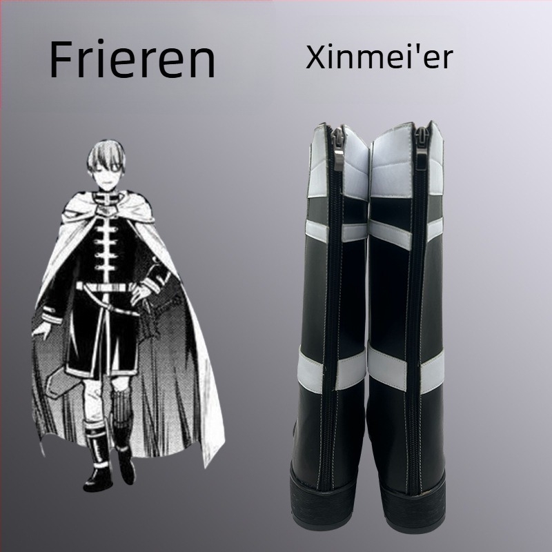 Cosplay cipők – anime-stílusú előadási lábbeli (Felnőttek, 2024 tavasz)