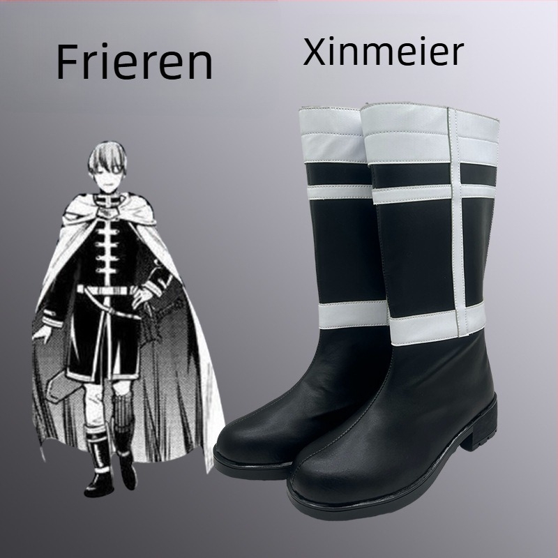 Cosplay cipők – anime-stílusú előadási lábbeli (Felnőttek, 2024 tavasz)