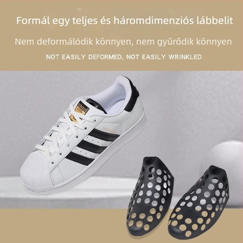 Unisex cipő-expander – anti gyűrődés és deformáció megelőzése sportcipők számára, tárolóeszköz, Brand Unique