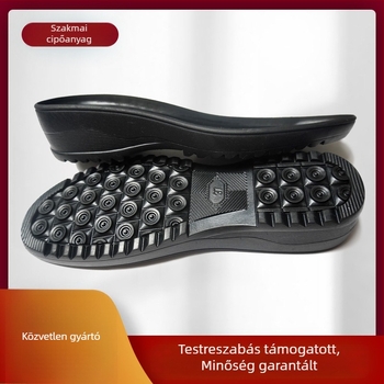 Női cipők gumírozott talppal, modell K78; stílus: wedge; alkalmas bőr-, casual és munkacipőkhöz — egész éves viselet
