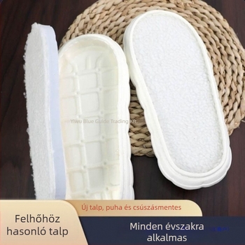 Felhőtalpú kézzel szövött cipő, EVA anyag, tavasz szezon, GXALKJ, termékkód AL1017283756, stílus: Elegáns ingázás