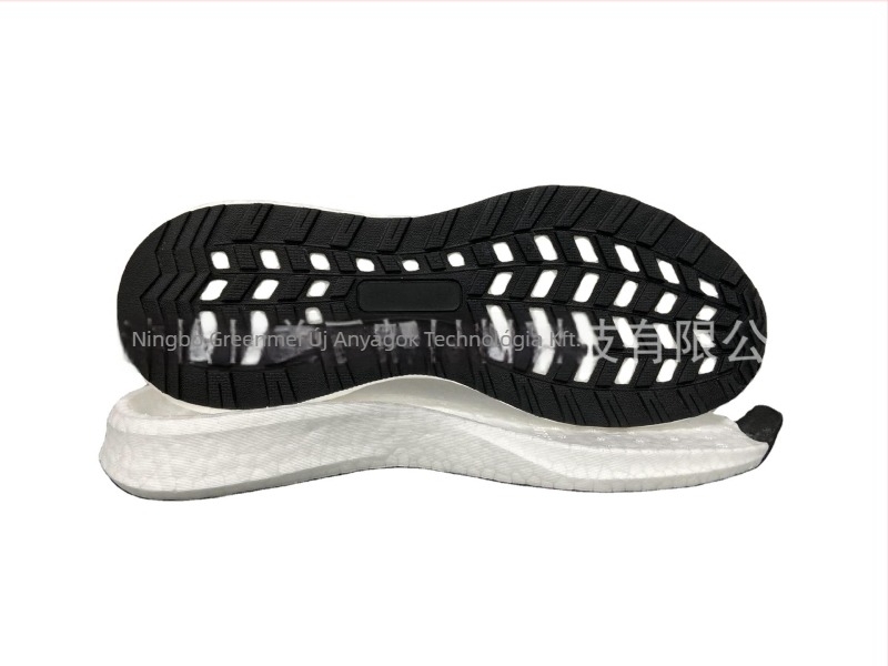 Popcorn tornacipők TPU csillapítással és középtalp- és talpdizájnnal; modell Full Code; alkalmas sneakers, casual és munkacipőkhöz