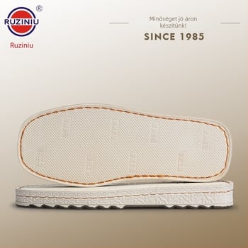 Conium cow gumi papucs téli, tavaszi és őszi használatra — ingázó stílus