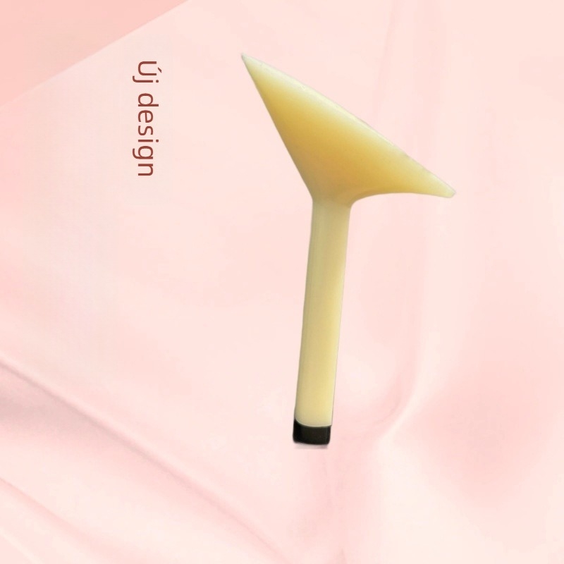 Magas sarkú cipő anyag 69298, ABS elektropárolt bevonat, nyers sárga anyag, gyártási ciklus 5, próbaciklus 5, különböző feldolgozási lehetőségek