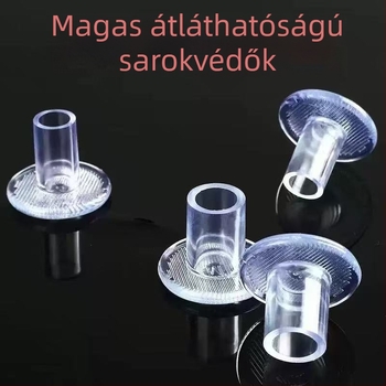 Anti-slip és halk sarkvédők magas sarkú cipőkhöz, védő mandzsetta a sarkakhoz, tartalék vékony sarok, kopásálló