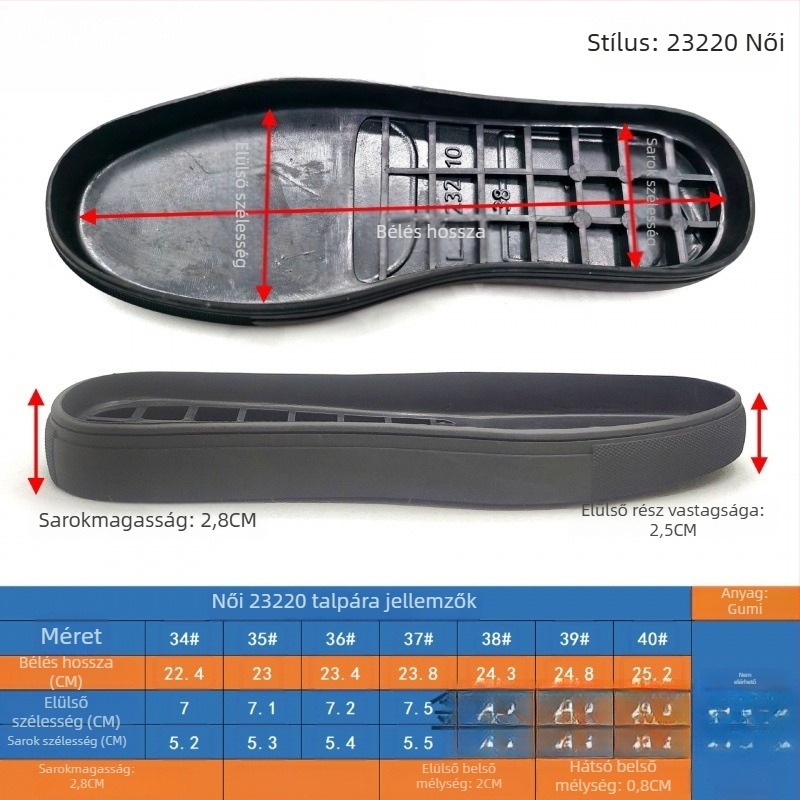 Utcai skateboard cipő – gumírozott lapos sarok, mély bordák a széleken, kerek orr, Oxford csúszásmentes talp
