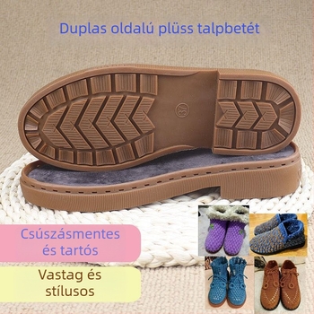 Csizmák talpai téli, tavaszi és őszi használatra – gumi, mindennapi használat