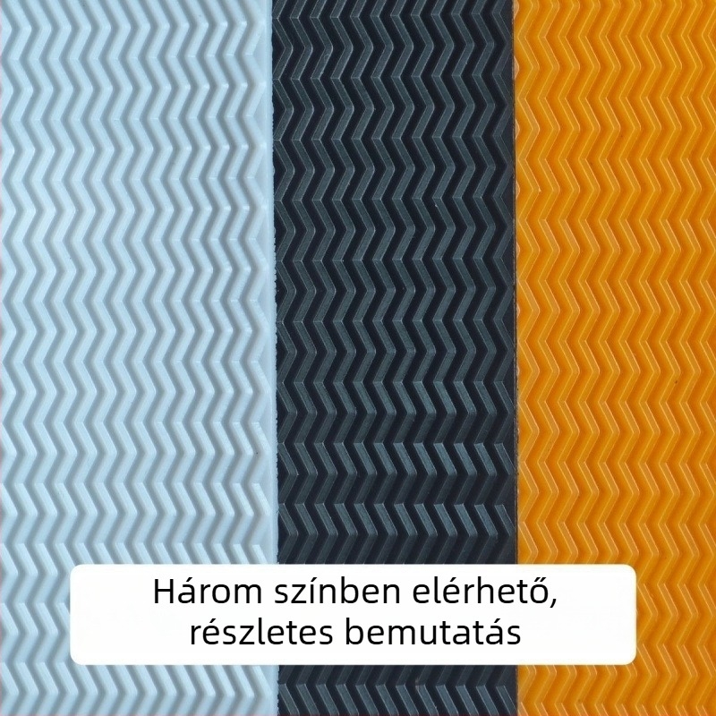 Csúszásmentes talpbetét cipőkhöz – kopásálló gumírozott párna az előre talpra és a sarokra, bőrcipőkhöz; Cikkszám: 4ci36rRt; Stílus: Egyéb; Modell: Egyéb; Anyag: Fa