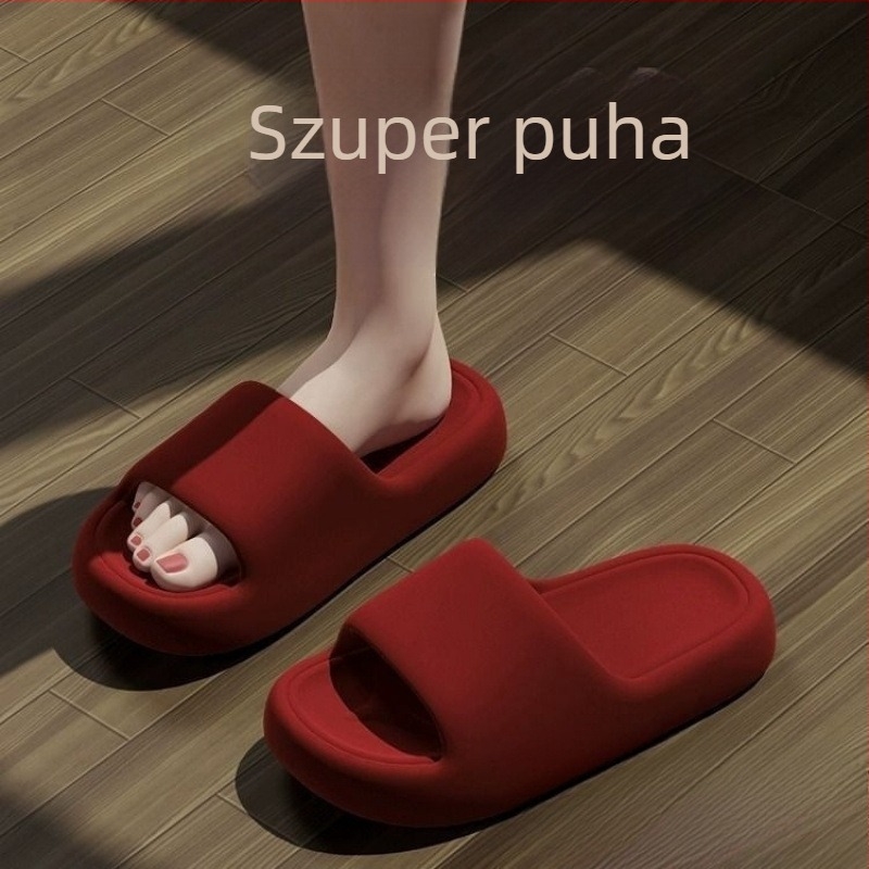 Uniszex esküvői papucs pár számára, felső rész: nem szövött anyag, talp EVA, talp vastagsága 1,5–3,5 cm, sarkú