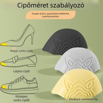 Elülső talpbetét cipőkhöz, modell 985, alkalmas textil cipőkhöz, kültéri használatra, tavasz