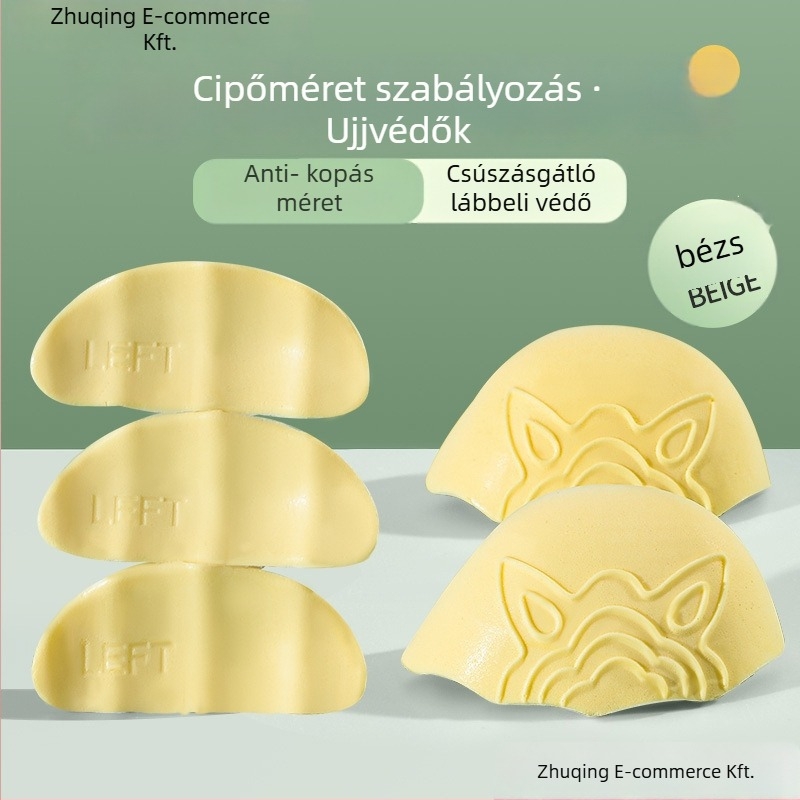 Elülső talpbetét cipőkhöz, modell 985, alkalmas textil cipőkhöz, kültéri használatra, tavasz