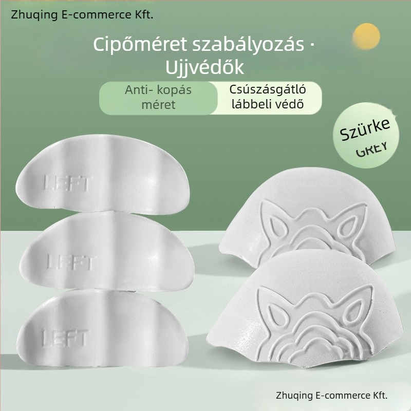 Elülső talpbetét cipőkhöz, modell 985, alkalmas textil cipőkhöz, kültéri használatra, tavasz