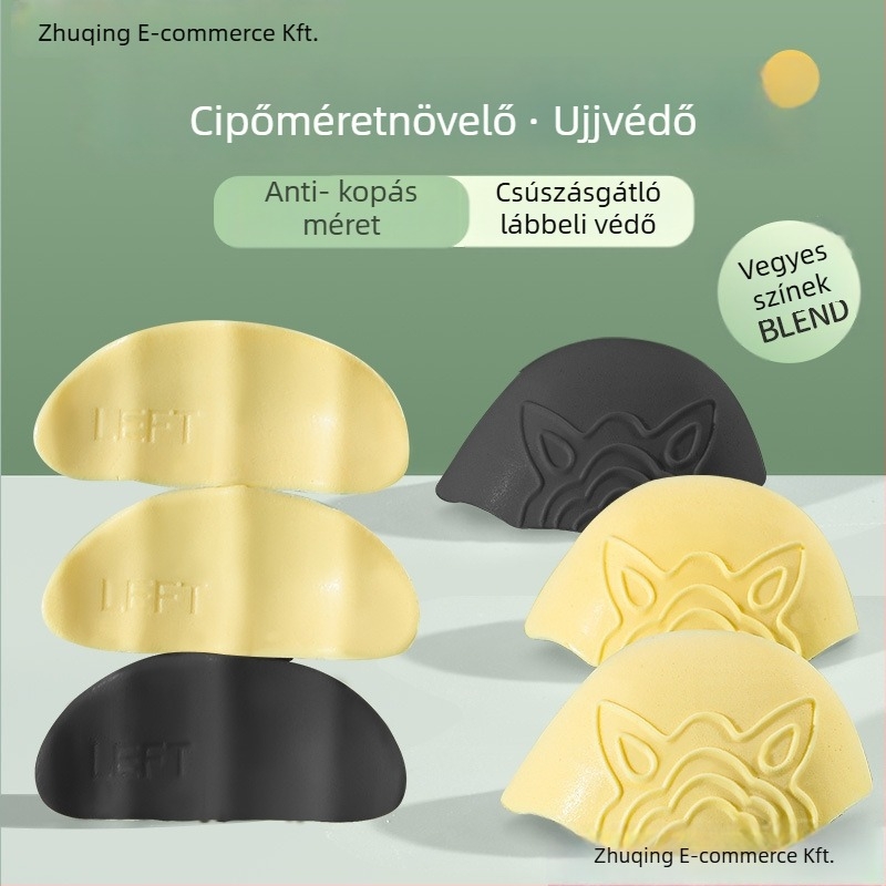 Elülső talpbetét cipőkhöz, modell 985, alkalmas textil cipőkhöz, kültéri használatra, tavasz