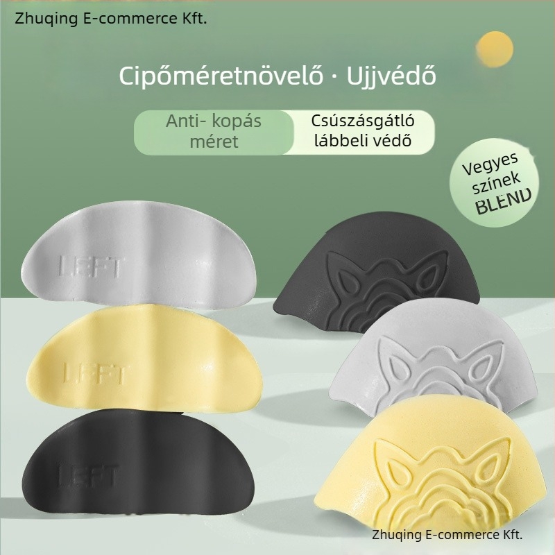 Elülső talpbetét cipőkhöz, modell 985, alkalmas textil cipőkhöz, kültéri használatra, tavasz