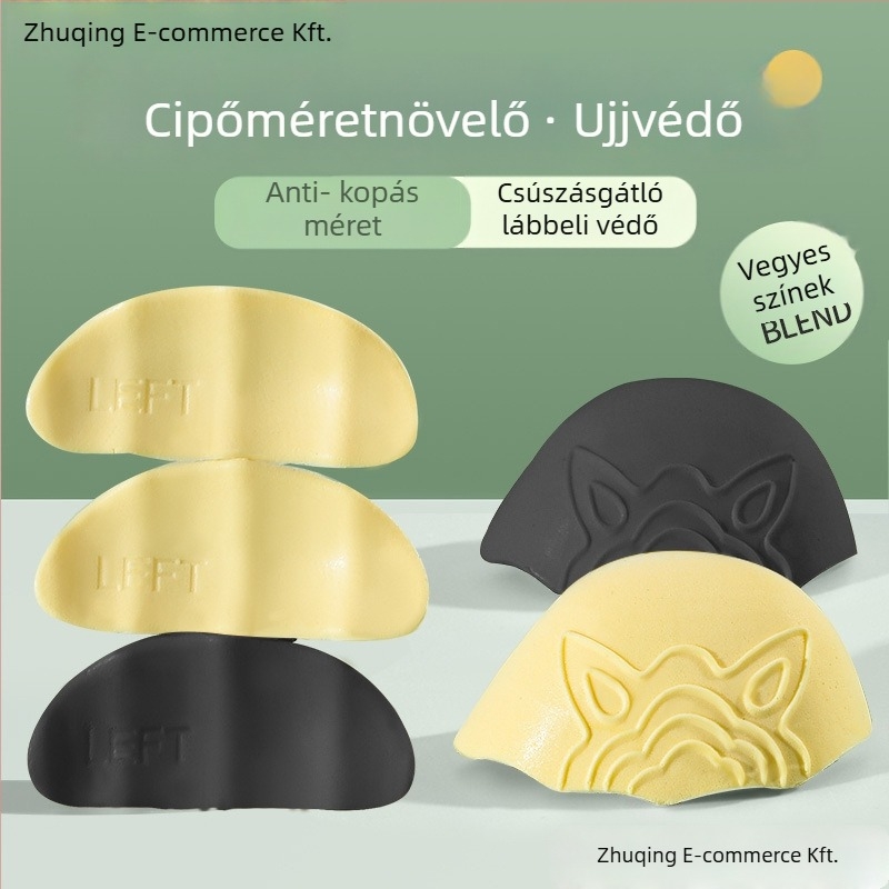 Elülső talpbetét cipőkhöz, modell 985, alkalmas textil cipőkhöz, kültéri használatra, tavasz