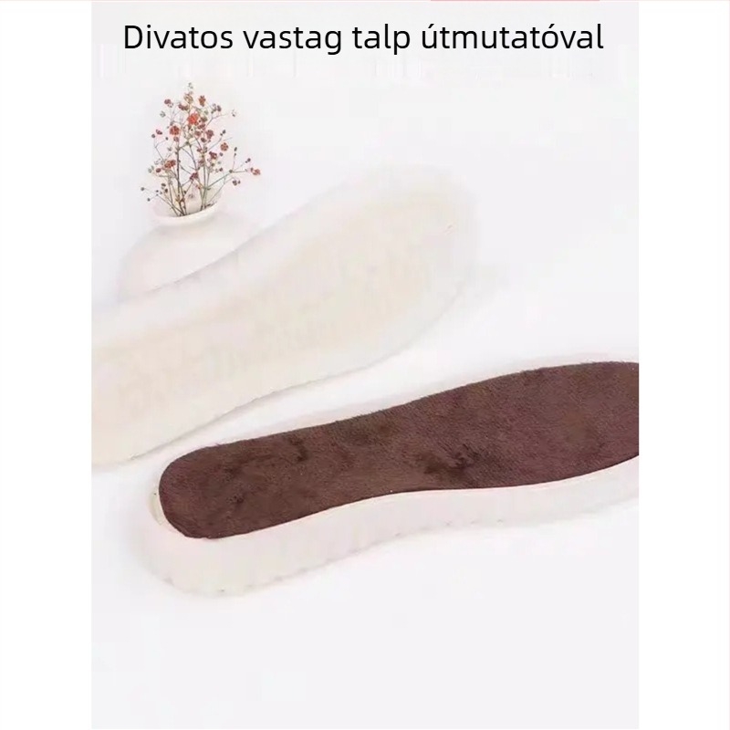 Kristálytalpú papucs, kézzel készített DIY fonott virágos cipő, csúszásmentes, kopásálló, fleece belsővel, tavaszi–őszi szezonra