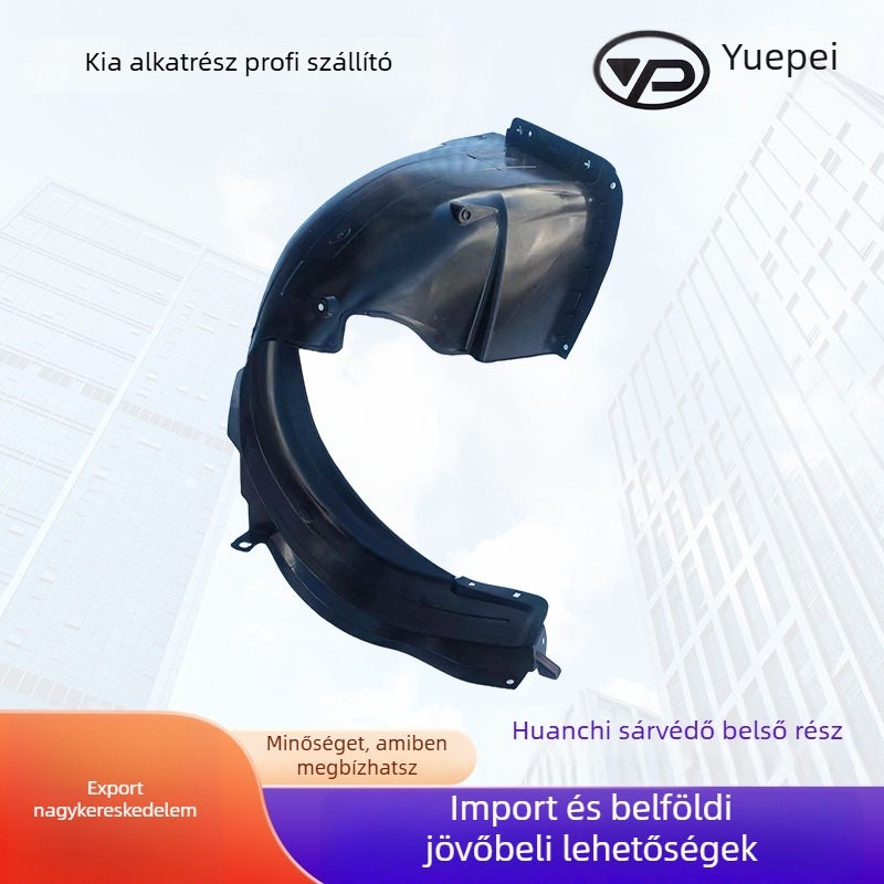 Első kerékív belső burkolat a Kia Huanchihoz – PE műanyag, modell 86811H700086812H7000