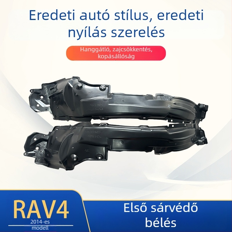 14RAV4 kerékív belső burkolat – 53875-0R070 és 53876-0R070 | Jin Yi