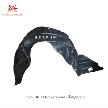 Changan CS65 UNIT első kerékív belső burkolatának összeállítása