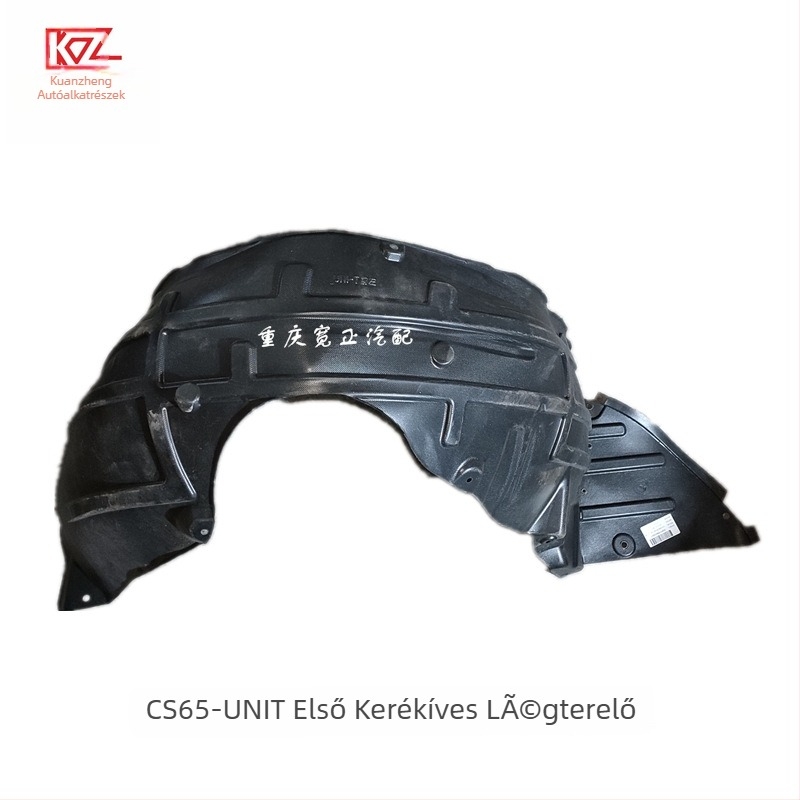 Changan CS65 UNIT első kerékív belső burkolatának összeállítása