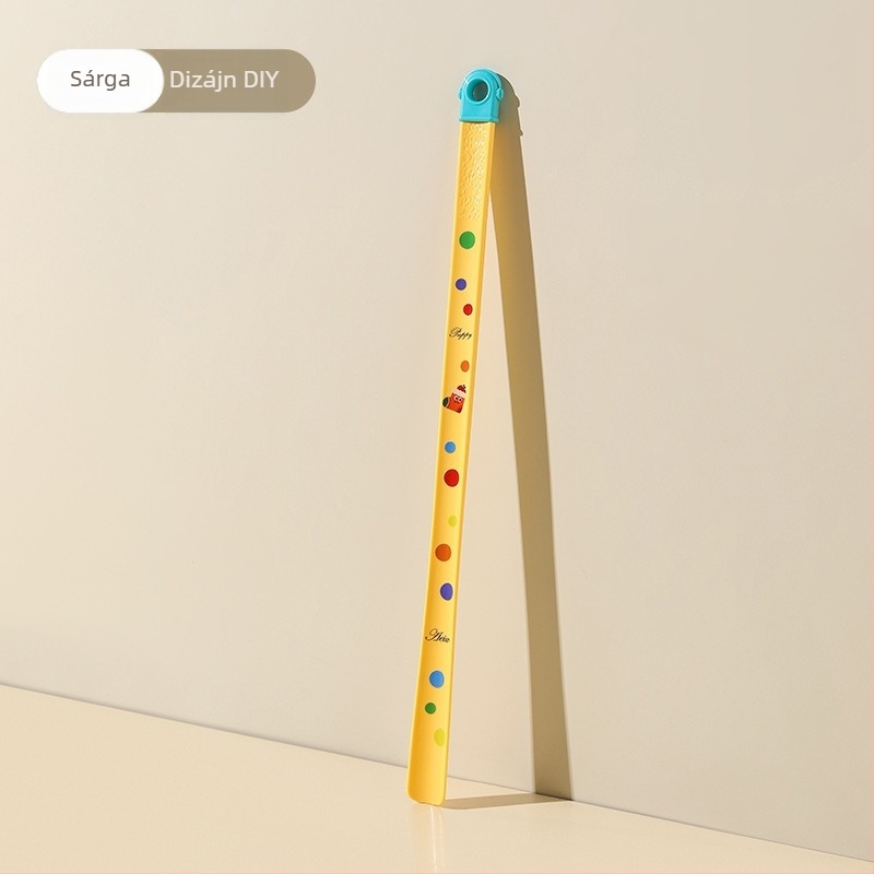 Hosszú nyelű cipőhúzó, modell SM037, mindennapi használatra, egész éves.