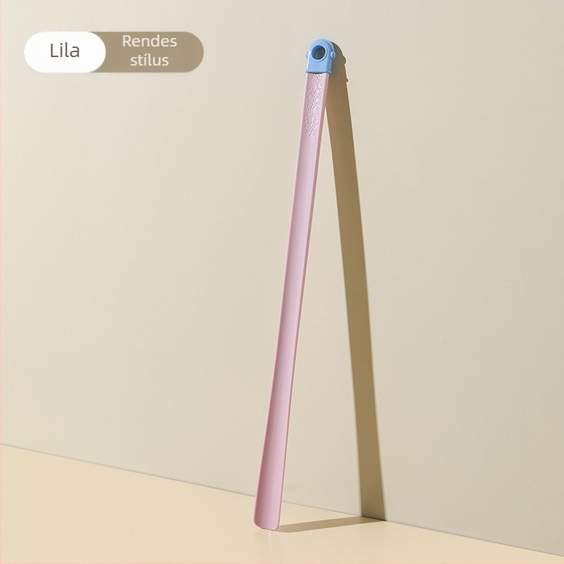 Hosszú nyelű cipőhúzó, modell SM037, mindennapi használatra, egész éves.