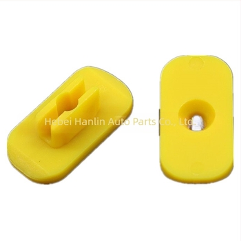 Hanlin Tetőpanel rögzítő klipsz Tesla Model 3 és Model Y számára, nylon műanyag, modellek 1106827-00-C és 110682700C