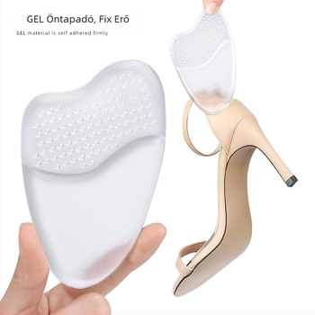 Elülső talppárna szandálokhoz – kopásálló, ütéscsillapító, egész éves használatra