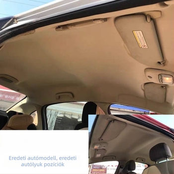 Autó belső tetőburkolat textil - Márka Sky eagle; Anyag: Other; Stílus: Other; Típus: Other