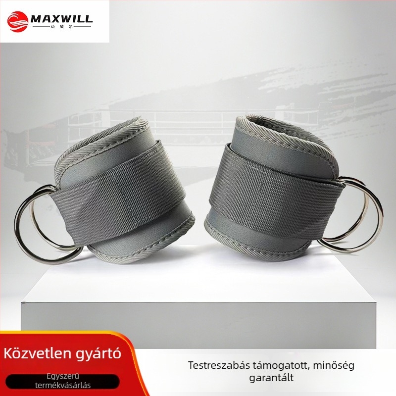 Bokatámogató edzéseszköz A20 – részleges támogatás, rugalmas nyomás, ideális a fitneszhez